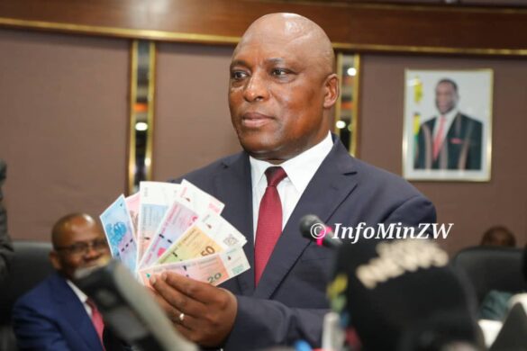 Reserve Bank of Zimbabwe