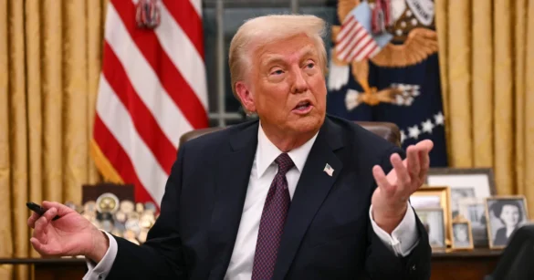 545 Zimbabweans Face Deportation as Trump Administration Cracks Down on Illegal Immigrants