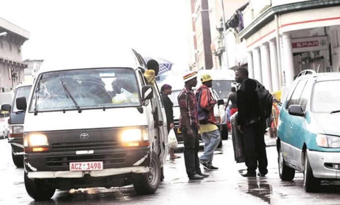 Government Tightens Public Drivers' Rules, Sets Age Limit