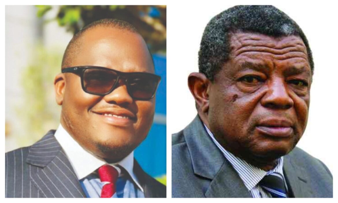 Meet Paul Tungwarara: The Special Presidential Investment Advisor and Controversial Businessman Accused of Inflating Government Tenders Through First Family Connections