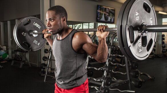 Simple Yet Effective Full-Body Workout for Beginners