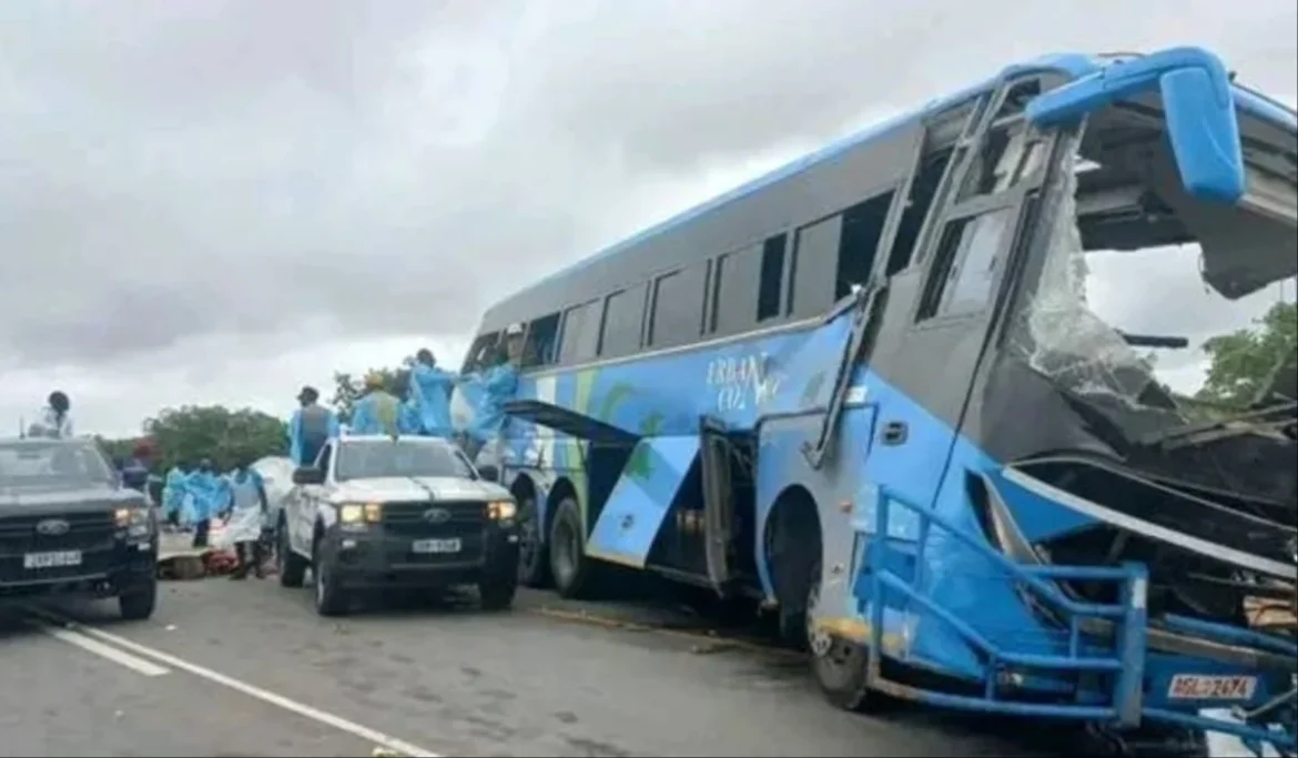 Beitbridge-Masvingo bus accident