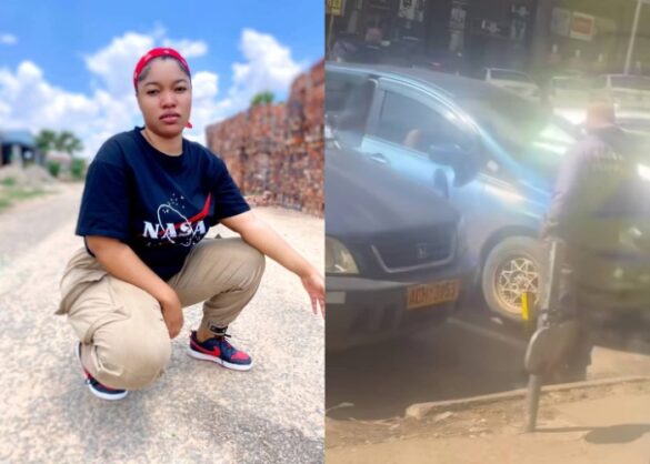 They Targeted Me for Being a Celebrity: Malloti Reacts to Parking Clamp Controversy