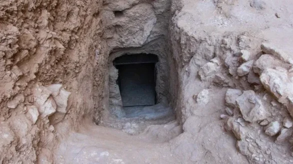 Ancient Egypt Breakthrough: First Pharaoh’s Tomb Found in a Century