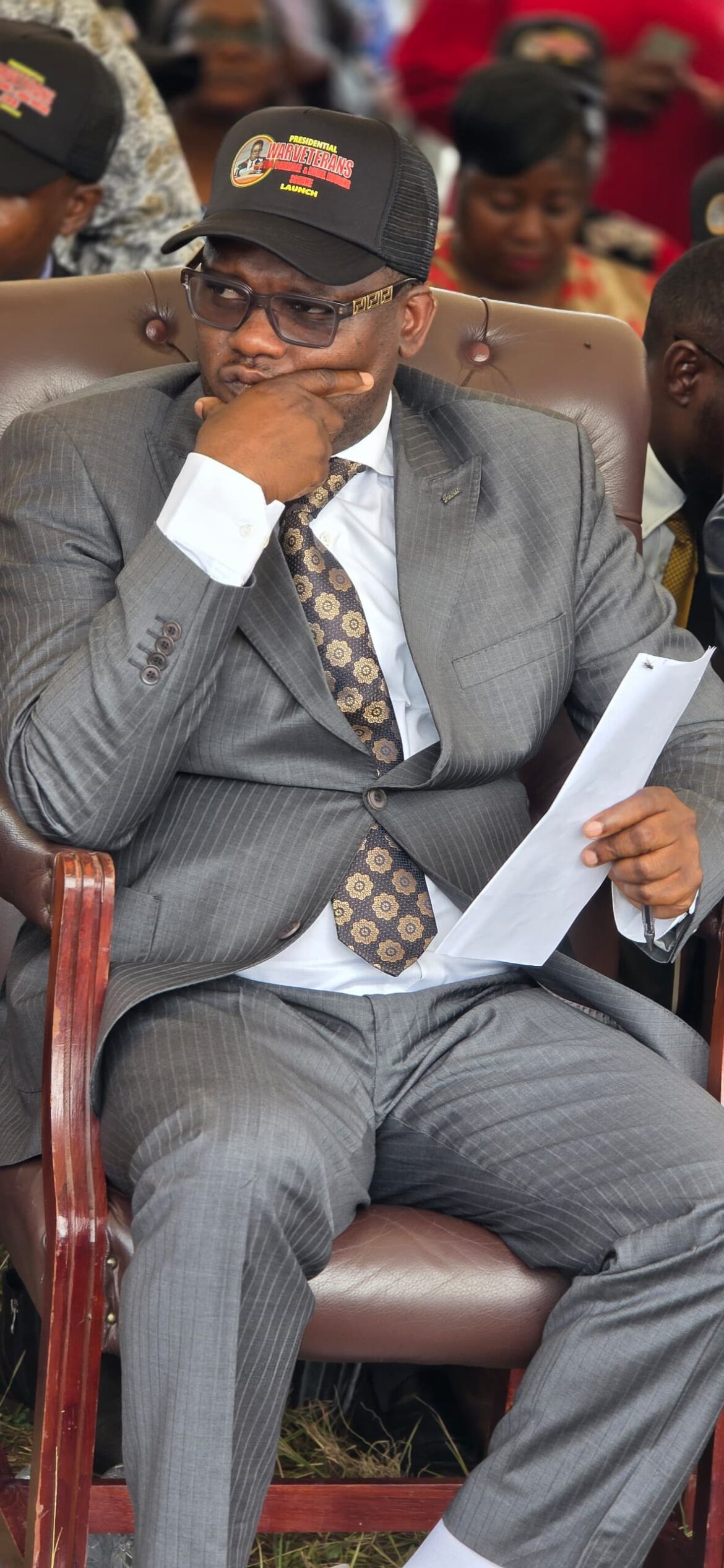 Tungwarara empowering journalists to promote Zimbabwe