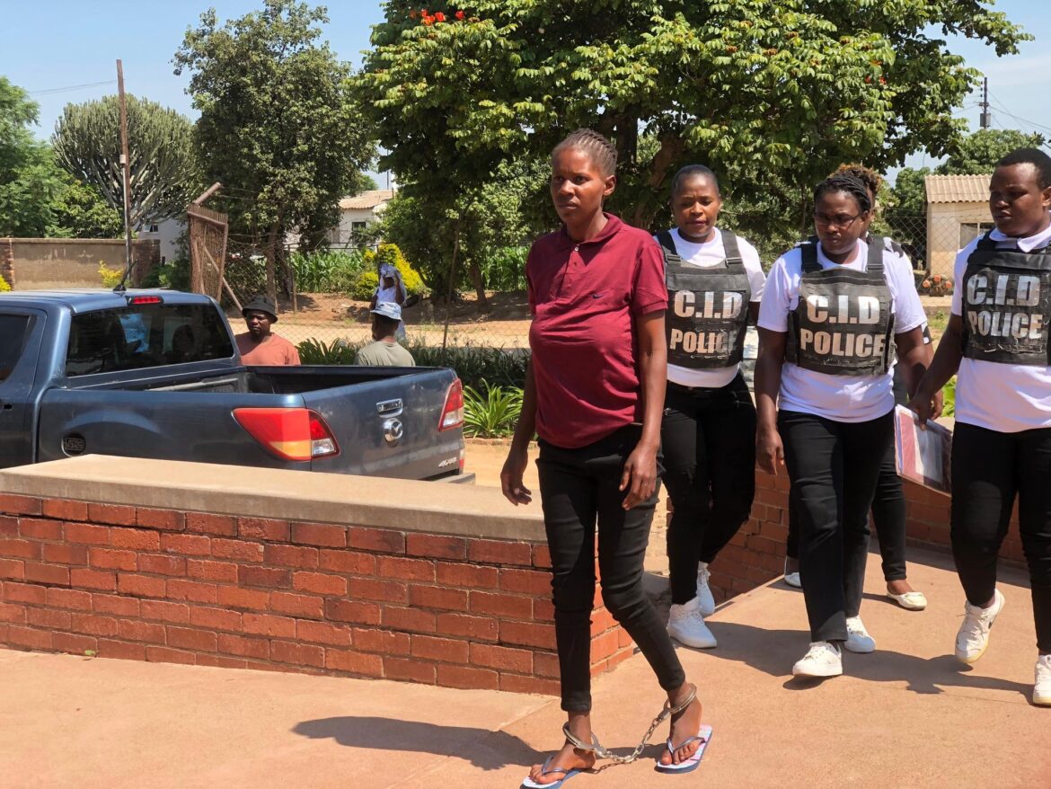 Happiness Chimbhangu