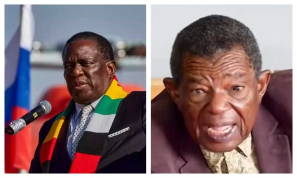 War Veterans Vow to Continue Protests Against Mnangagwa