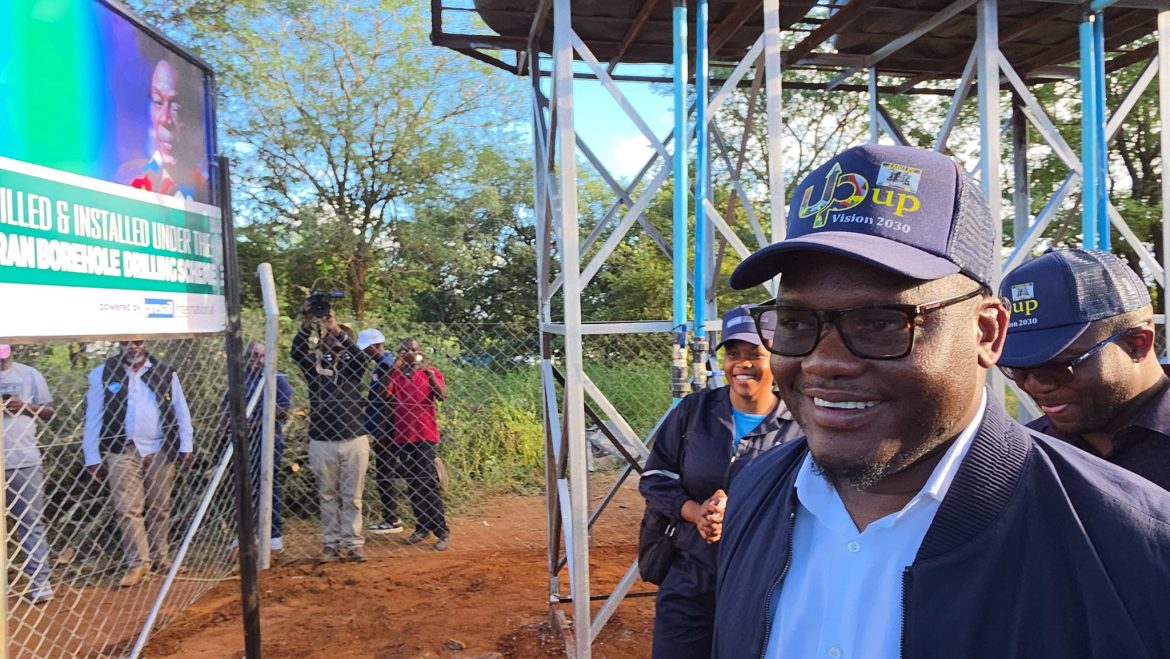 GnLP6PkXcAETw2L Presidential Advisor Tungwarara: No to Destroyers, Embrace Unity for a Stronger Zimbabwe