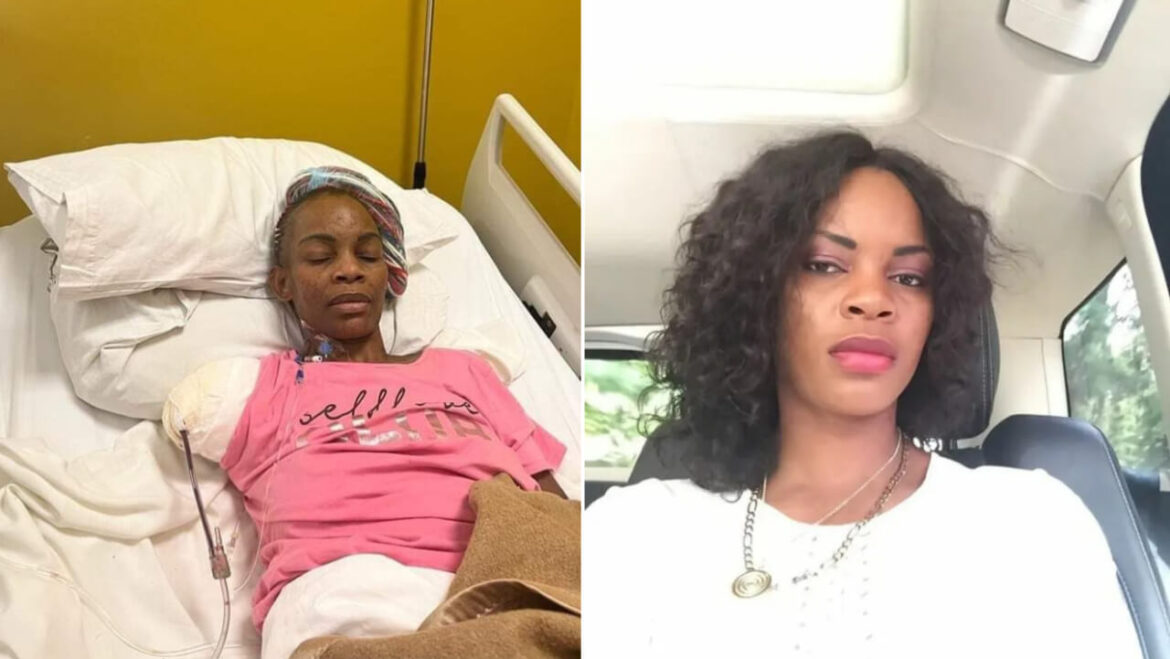 Chiwenga Marry Mubaiwa