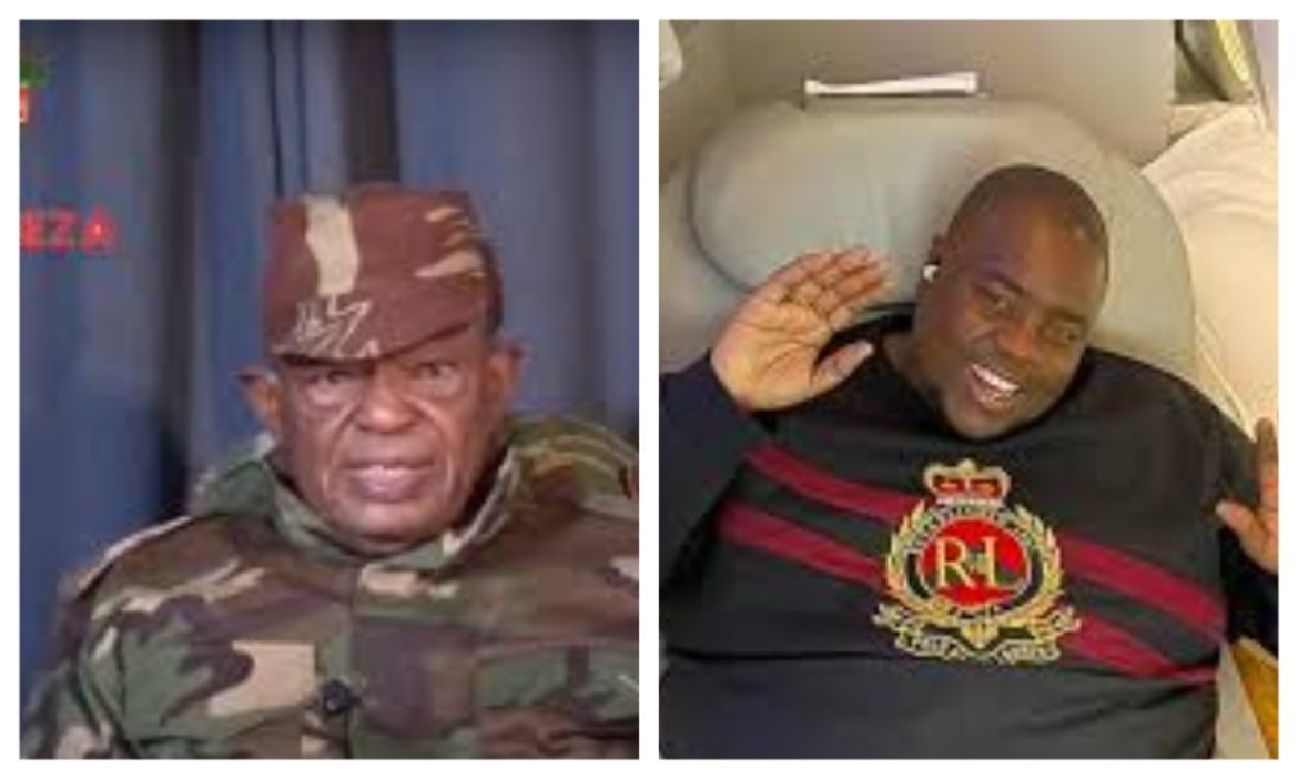 Sir Wicknell Chivayo Calls for Unity, Slams Geza as a "Chap, Not CDE"