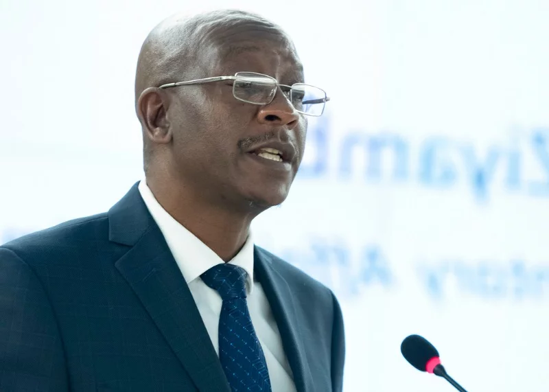 Parliament Pressures Justice Minister to Address Corruption Crisis Parliament Pressures Justice Minister to Address Corruption Crisis