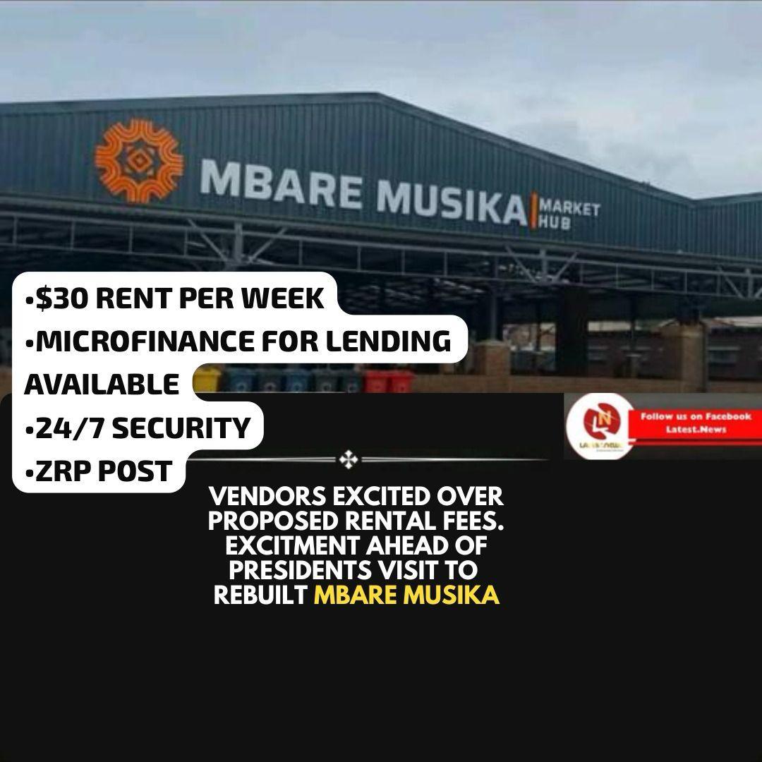 MBARE MUSIKA