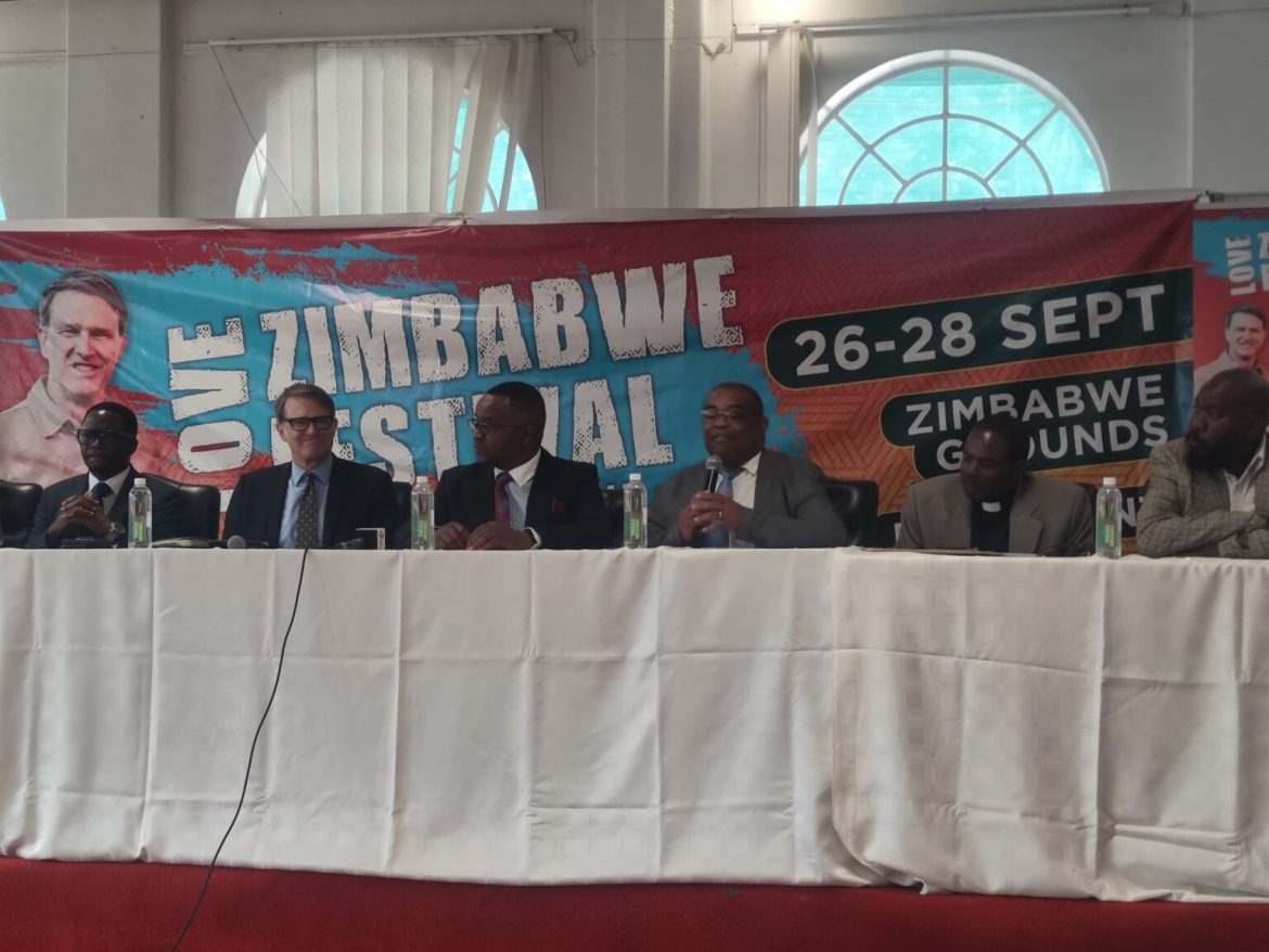 Love Zimbabwe Festival