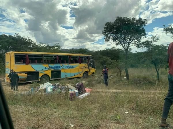 Masvingo Road Accident Four Killed in Masvingo-Mbalabala Road Horror Crash