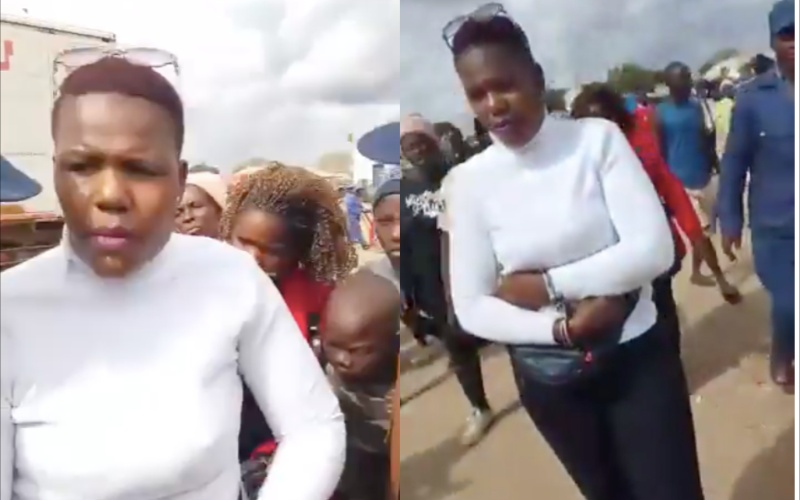 Unlawful HIV Testing on Child Lands Gokwe Woman in Prison Mavis Sibanda
