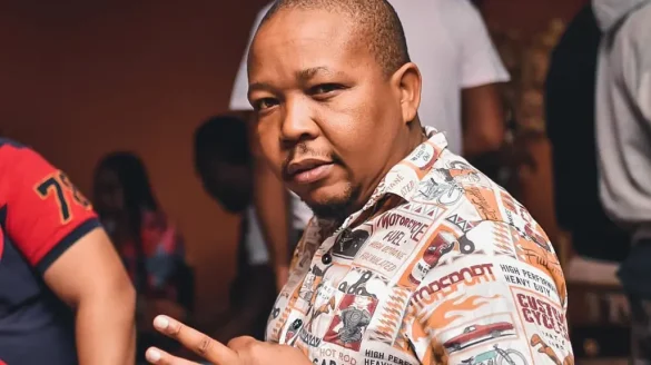Presley Chweneyagae