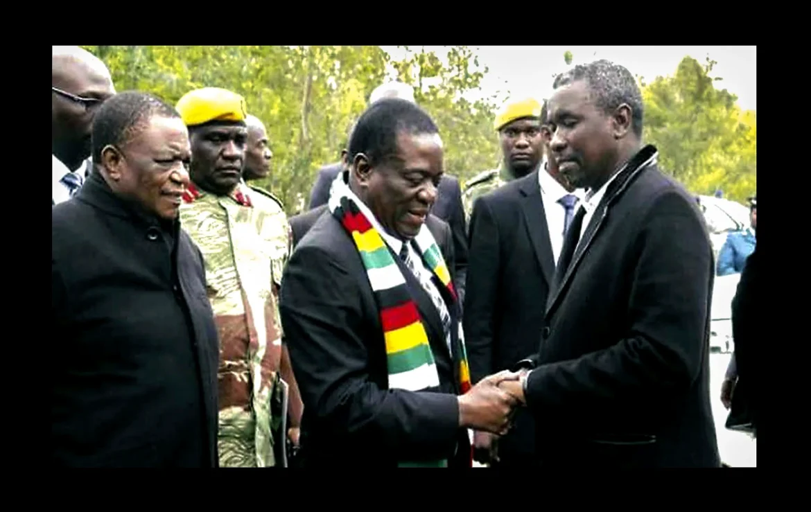 Kuda Tagwirei Claims President Mnangagwa Earns Millions from Farming Venture