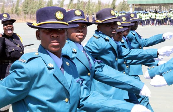 Two Zimbabwe Republic Police officers from Sakubva have been fined USD 500 each after assaulting officials from the Zimbabwe Anti-Corruption Commission during a bribery investigation at Mutare Teachers College near Mutare on December 11 2024.