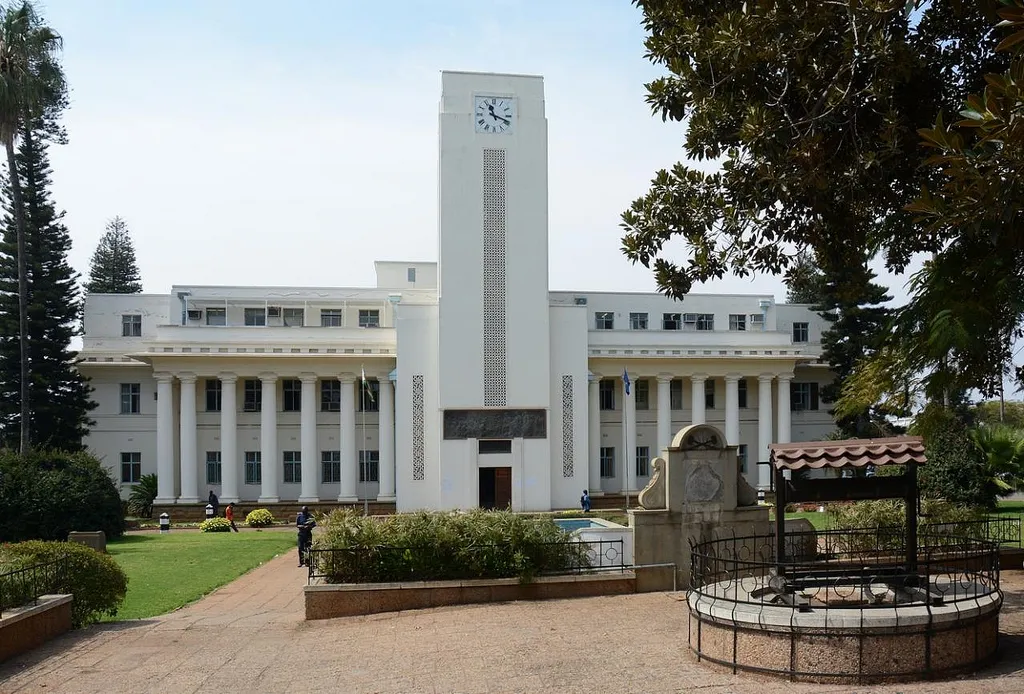 Bulawayo City Council