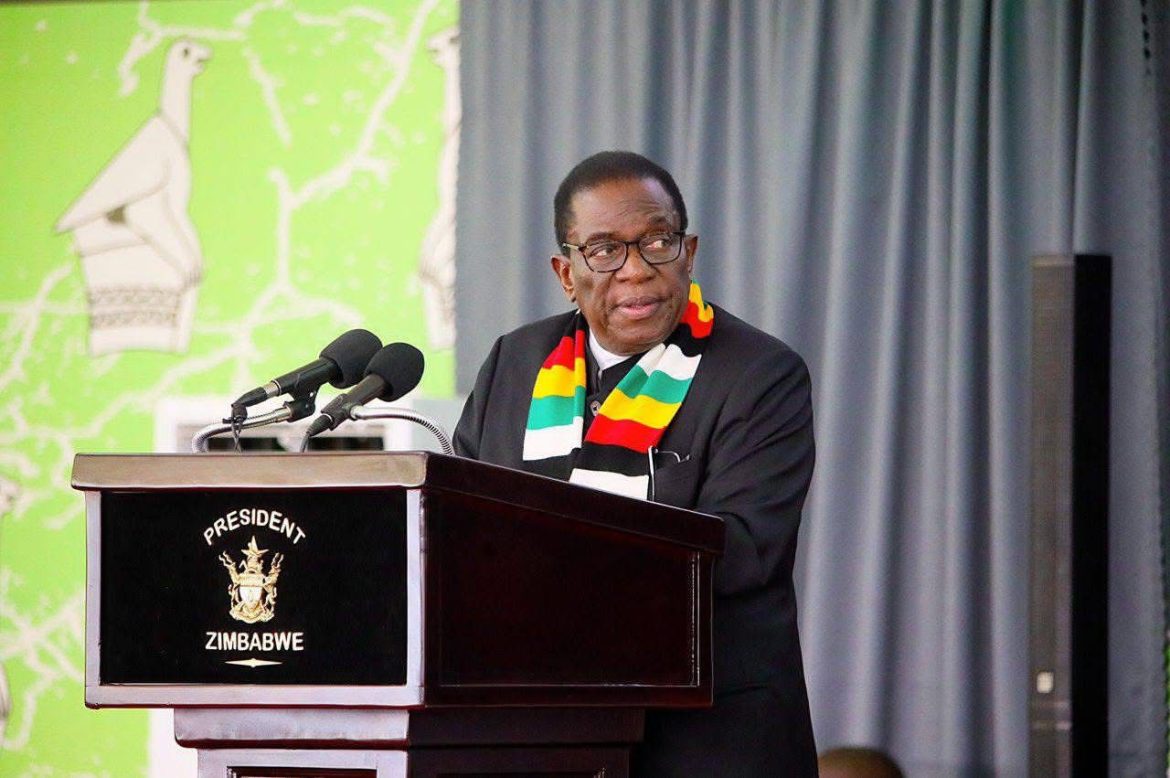 Mnangagwa Orders Review of Business Levies to Cut Costs Mnangagwa Orders Review of Business Levies to Cut Costs
