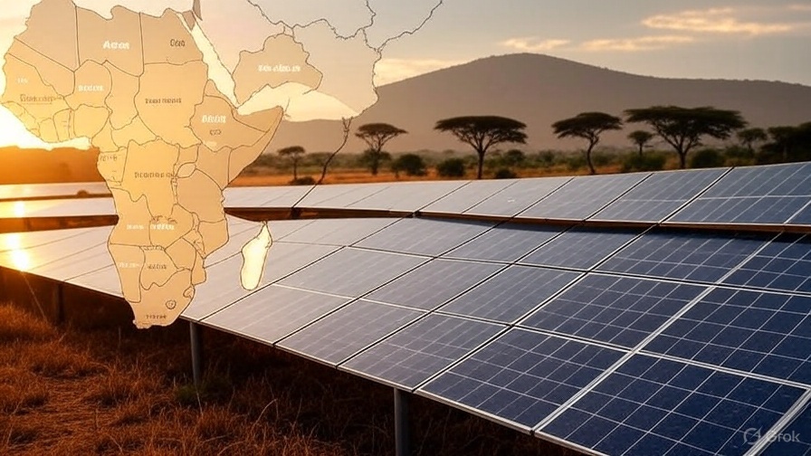 African Energy Market Poised for Transformation with First-of-Its-Kind SAPP Transactions African Energy Market Poised for Transformation with First-of-Its-Kind SAPP Transactions