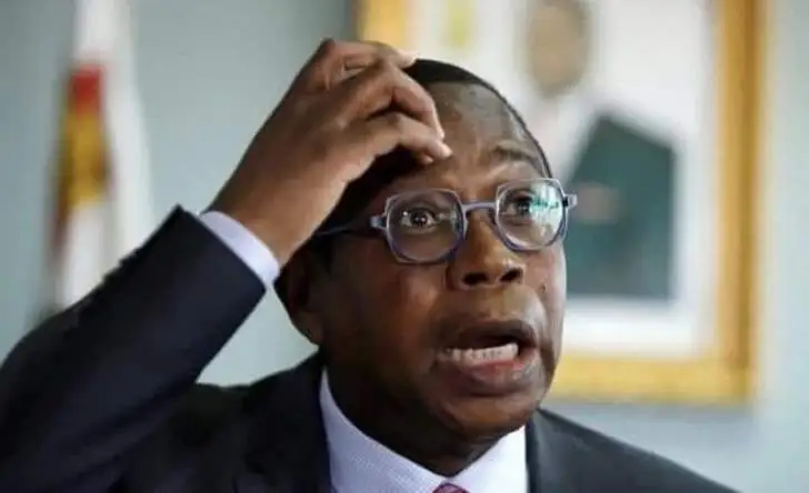 Mthuli Ncube Grilled Over US$26 Million Additional Costs for Trabablas Interchange Project Mthuli Ncube Grilled Over US\$26 Million Additional Costs for Trabablas Interchange Project