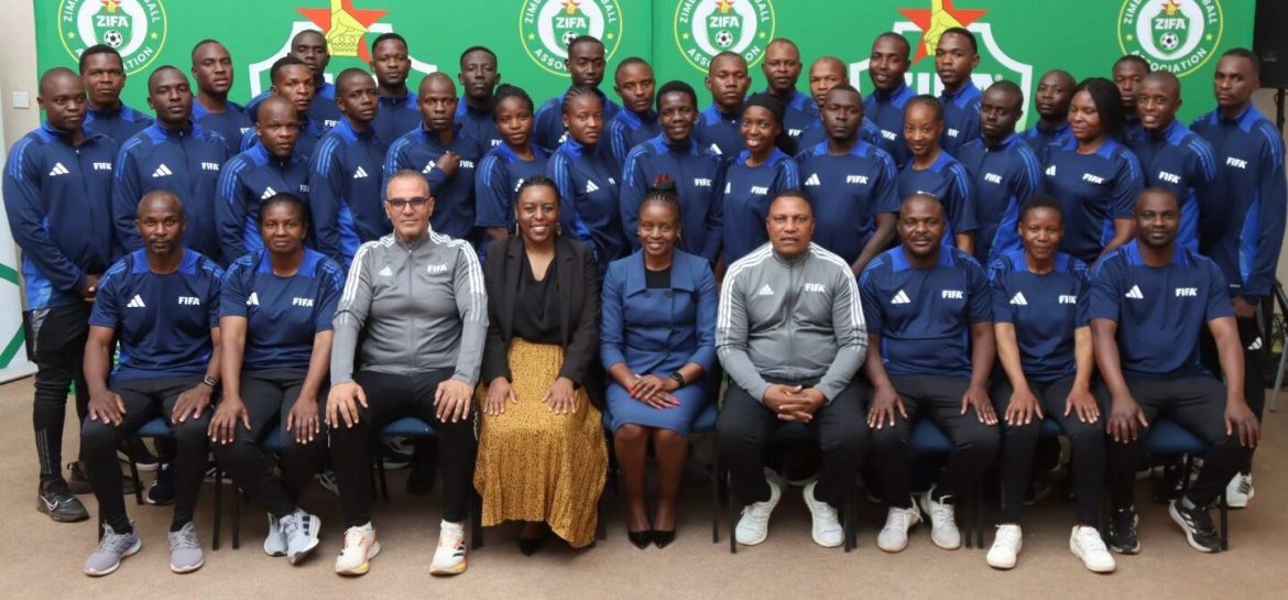 Tragedy Strikes at ZIFA Village as Referee’s Infant Passes Away