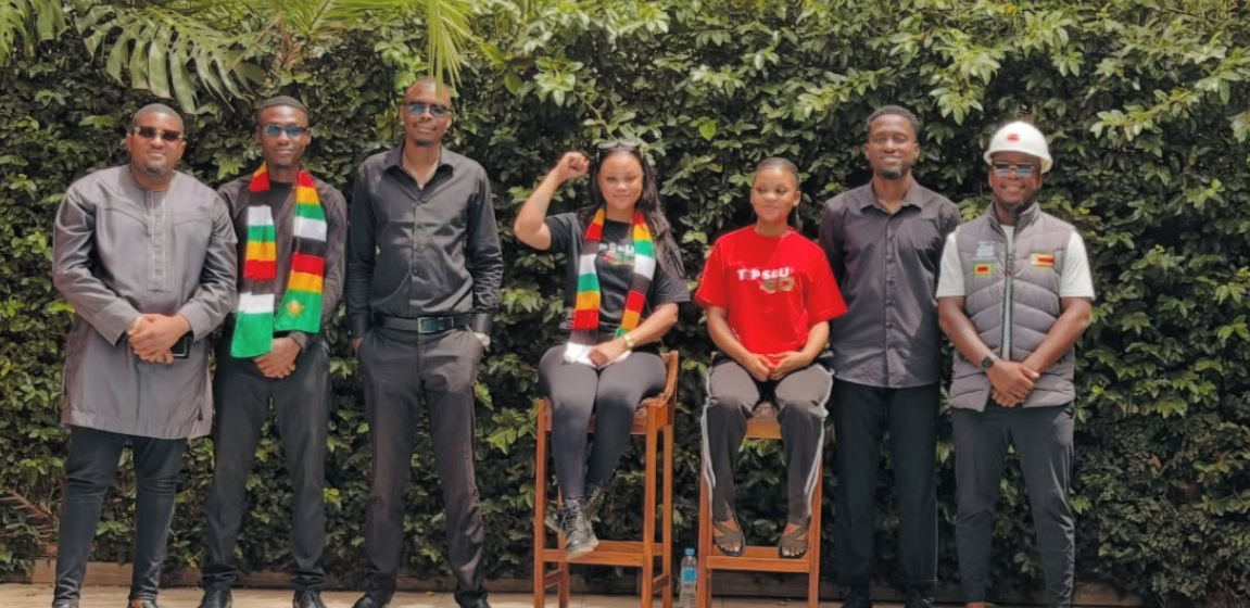 TOP SOUP 4ED Among First Batch of Registered ZANU PF Affiliates